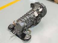 Drive Straat 1974 Porsche 911 Carrera RS Green 9114600994 - Restoration - Engine